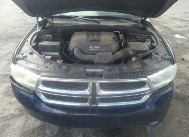 Photo 9 VIN: 1C4RDHAGXDC602091 - DODGE DURANGO 