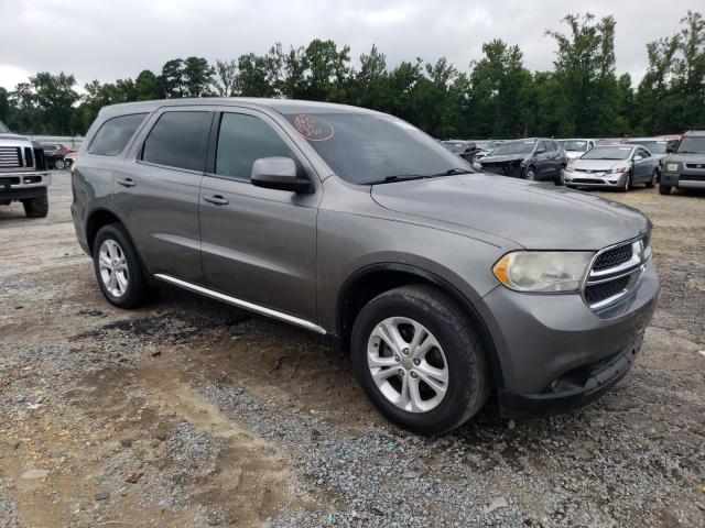 Photo 3 VIN: 1C4RDHAGXDC608229 - DODGE DURANGO SX 