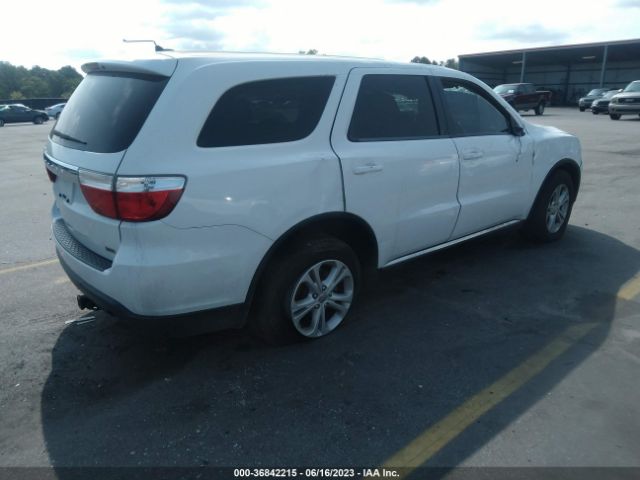 Photo 3 VIN: 1C4RDHAGXDC672383 - DODGE DURANGO 