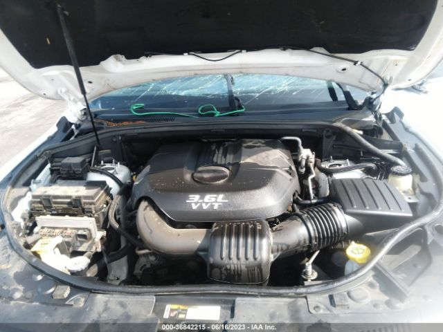 Photo 9 VIN: 1C4RDHAGXDC672383 - DODGE DURANGO 