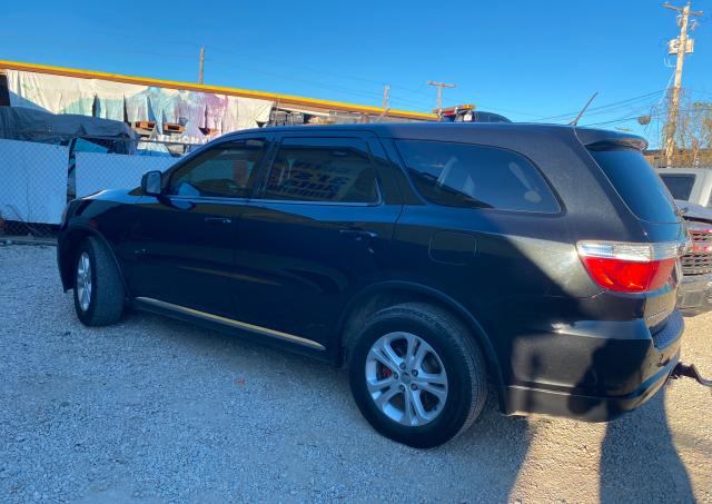 Photo 2 VIN: 1C4RDHAGXDC673887 - DODGE DURANGO SX 