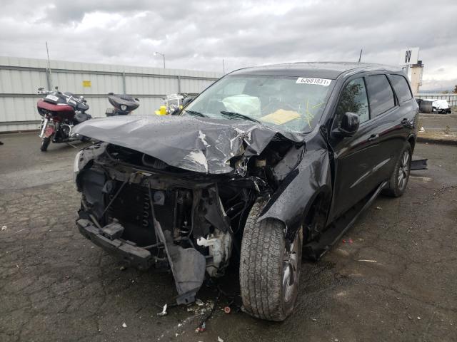 Photo 1 VIN: 1C4RDHAGXDC678488 - DODGE DURANGO SX 