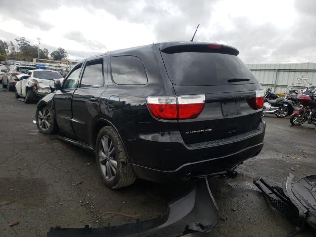 Photo 2 VIN: 1C4RDHAGXDC678488 - DODGE DURANGO SX 