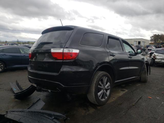 Photo 3 VIN: 1C4RDHAGXDC678488 - DODGE DURANGO SX 