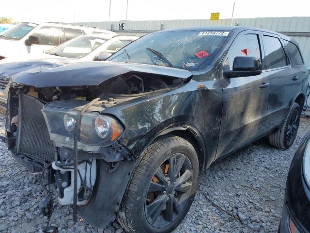 Photo 1 VIN: 1C4RDHAGXDC678636 - DODGE DURANGO SX 