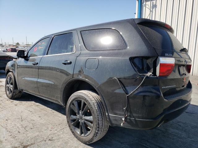 Photo 2 VIN: 1C4RDHAGXDC678636 - DODGE DURANGO SX 