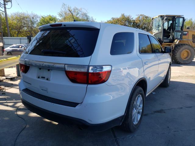 Photo 3 VIN: 1C4RDHAGXDC679477 - DODGE DURANGO SX 