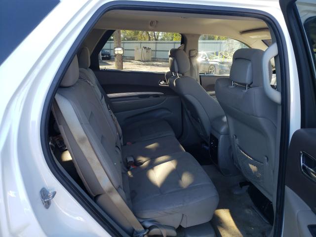 Photo 5 VIN: 1C4RDHAGXDC679477 - DODGE DURANGO SX 