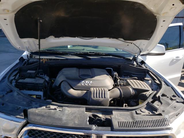 Photo 6 VIN: 1C4RDHAGXDC679477 - DODGE DURANGO SX 