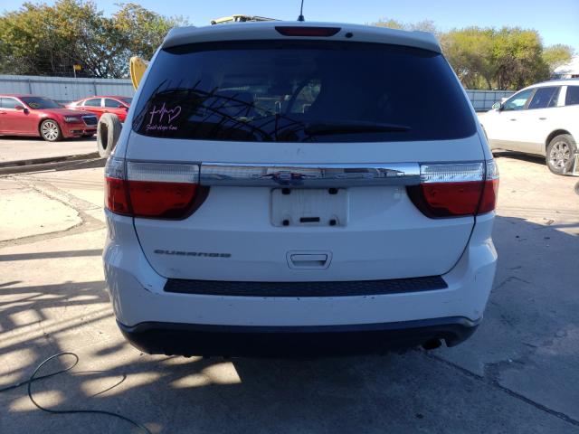 Photo 8 VIN: 1C4RDHAGXDC679477 - DODGE DURANGO SX 