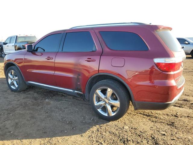 Photo 1 VIN: 1C4RDHAGXDC693007 - DODGE DURANGO 