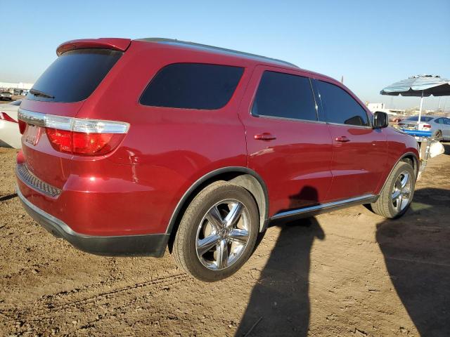 Photo 2 VIN: 1C4RDHAGXDC693007 - DODGE DURANGO 