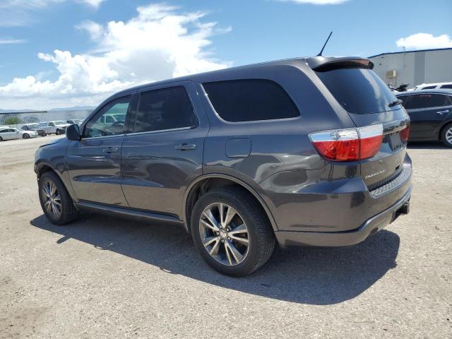 Photo 1 VIN: 1C4RDHAGXDC694237 - DODGE DURANGO SX 