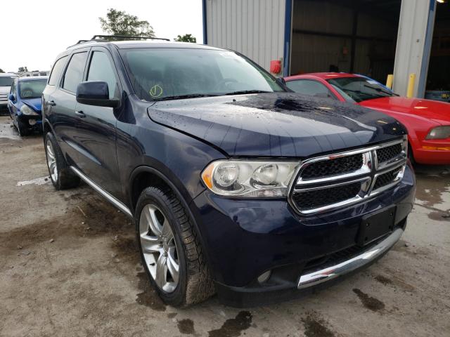 Photo 0 VIN: 1C4RDHAGXDC694528 - DODGE DURANGO SX 