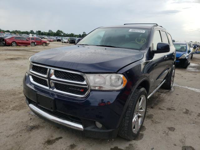 Photo 1 VIN: 1C4RDHAGXDC694528 - DODGE DURANGO SX 