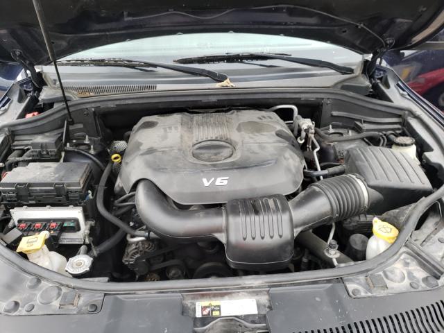 Photo 6 VIN: 1C4RDHAGXDC694528 - DODGE DURANGO SX 