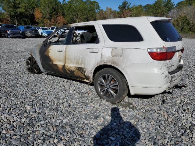 Photo 1 VIN: 1C4RDHAGXDC696750 - DODGE DURANGO SX 