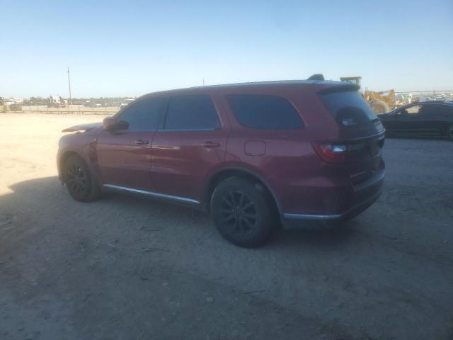 Photo 1 VIN: 1C4RDHAGXEC266718 - DODGE DURANGO SX 