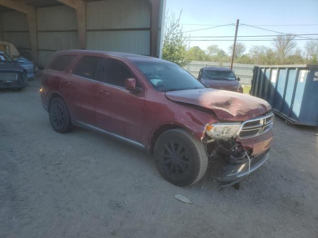 Photo 3 VIN: 1C4RDHAGXEC266718 - DODGE DURANGO SX 