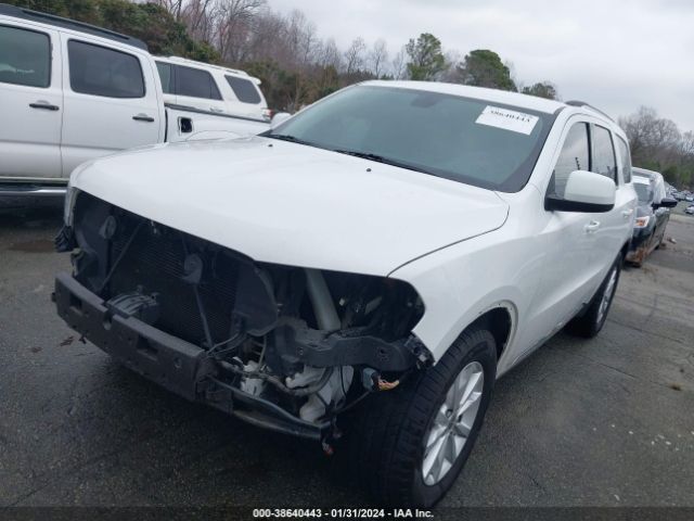 Photo 1 VIN: 1C4RDHAGXEC313245 - DODGE DURANGO 