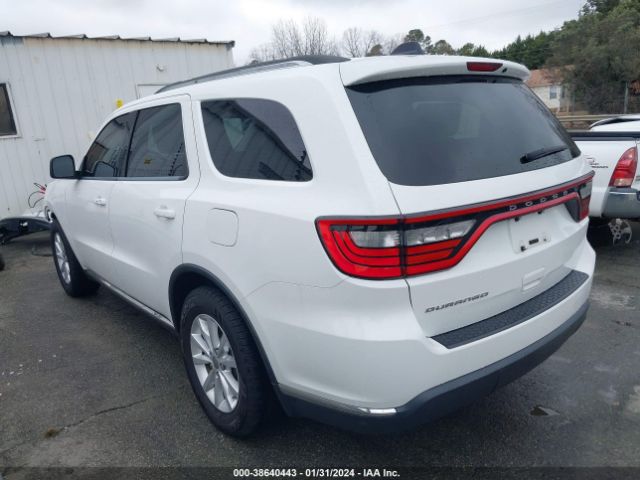 Photo 2 VIN: 1C4RDHAGXEC313245 - DODGE DURANGO 