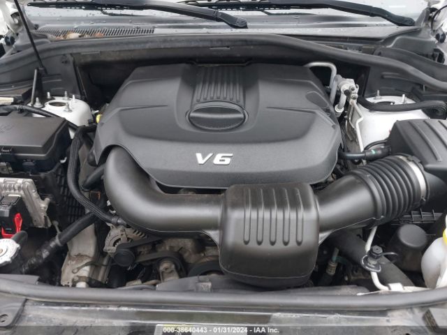 Photo 9 VIN: 1C4RDHAGXEC313245 - DODGE DURANGO 