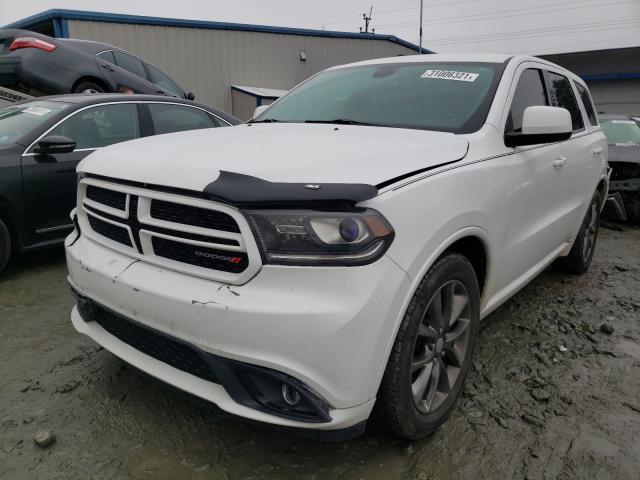 Photo 1 VIN: 1C4RDHAGXEC338890 - DODGE DURANGO SX 