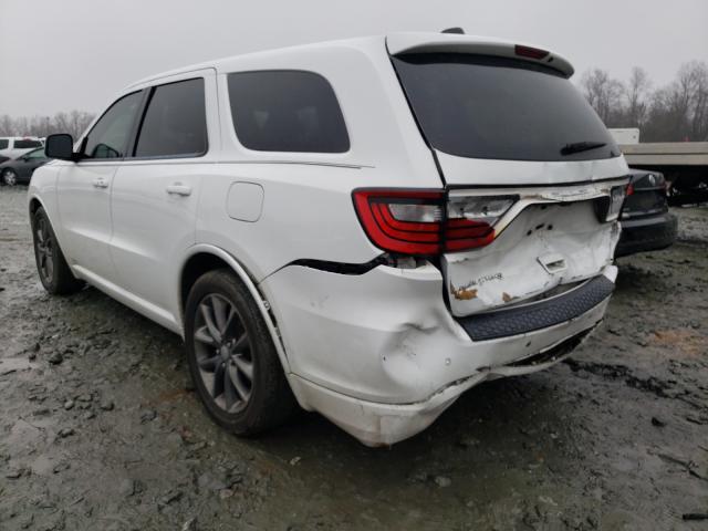 Photo 2 VIN: 1C4RDHAGXEC338890 - DODGE DURANGO SX 