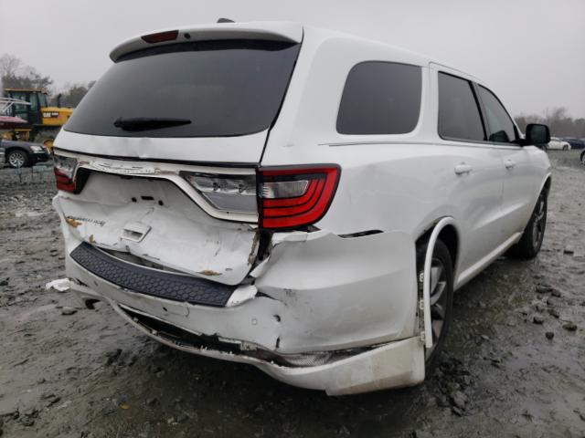 Photo 3 VIN: 1C4RDHAGXEC338890 - DODGE DURANGO SX 