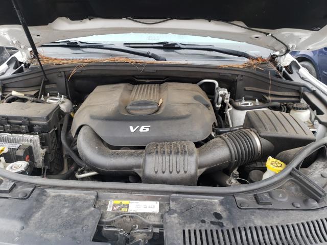 Photo 6 VIN: 1C4RDHAGXEC338890 - DODGE DURANGO SX 