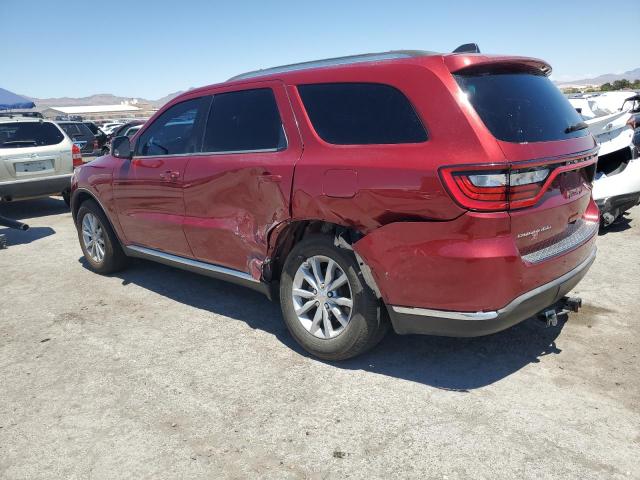 Photo 1 VIN: 1C4RDHAGXEC370318 - DODGE DURANGO SX 