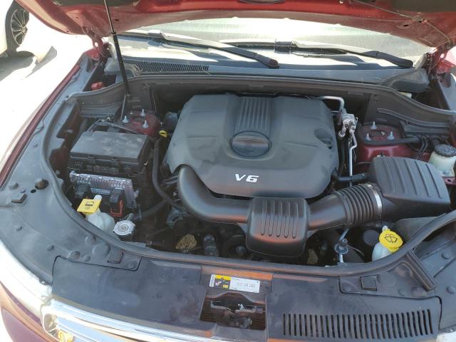 Photo 10 VIN: 1C4RDHAGXEC370318 - DODGE DURANGO SX 