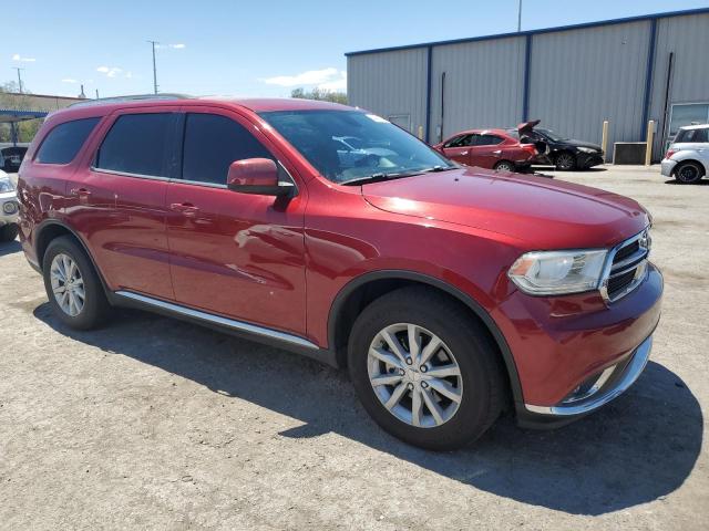 Photo 3 VIN: 1C4RDHAGXEC370318 - DODGE DURANGO SX 