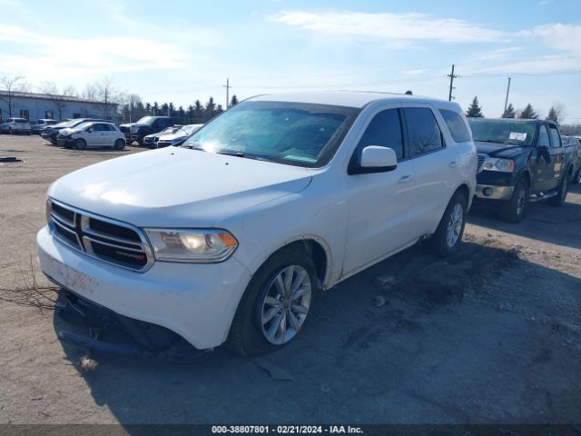 Photo 1 VIN: 1C4RDHAGXEC412633 - DODGE DURANGO 