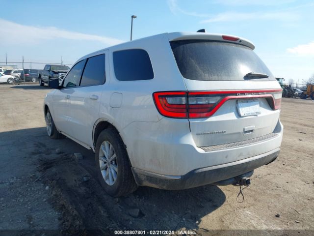 Photo 2 VIN: 1C4RDHAGXEC412633 - DODGE DURANGO 