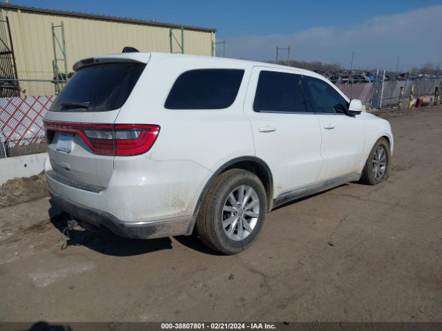 Photo 3 VIN: 1C4RDHAGXEC412633 - DODGE DURANGO 