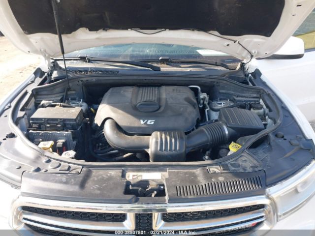 Photo 9 VIN: 1C4RDHAGXEC412633 - DODGE DURANGO 