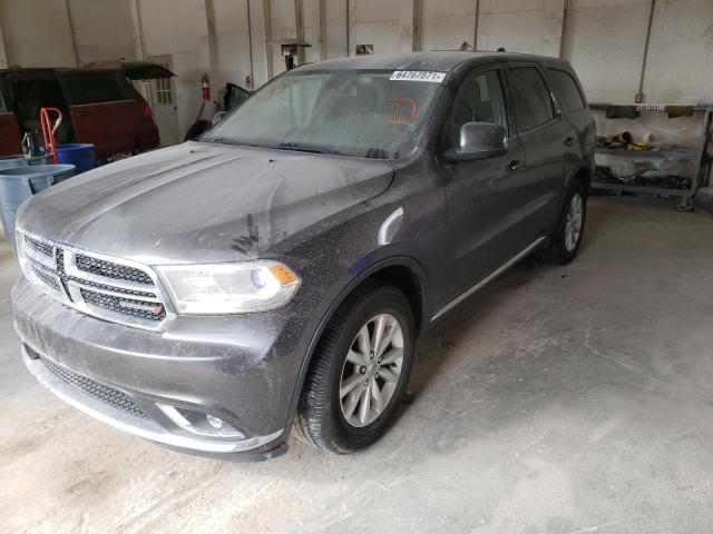 Photo 1 VIN: 1C4RDHAGXEC467891 - DODGE DURANGO SX 