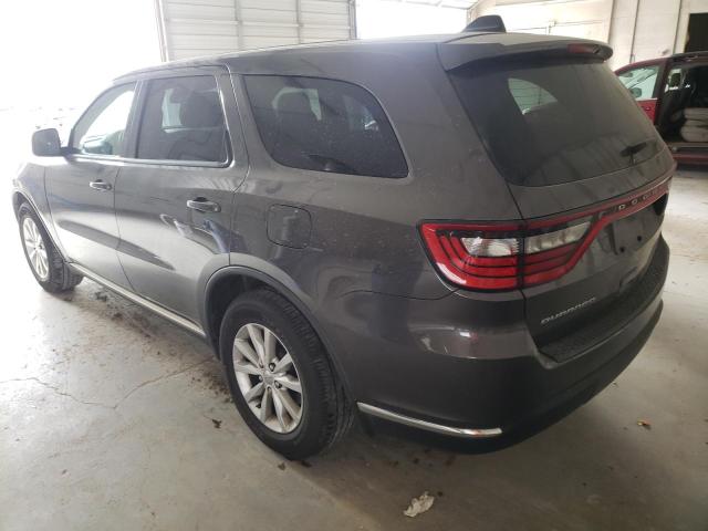 Photo 2 VIN: 1C4RDHAGXEC467891 - DODGE DURANGO SX 