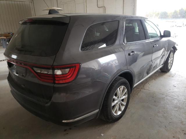 Photo 3 VIN: 1C4RDHAGXEC467891 - DODGE DURANGO SX 