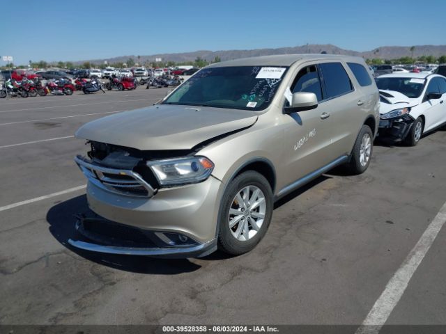 Photo 1 VIN: 1C4RDHAGXEC973768 - DODGE DURANGO 