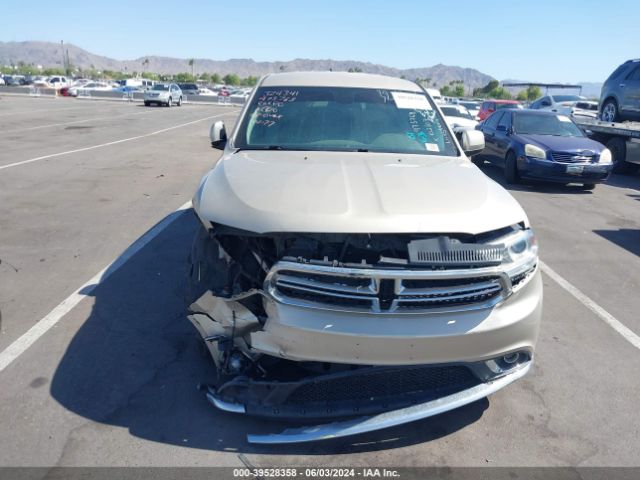 Photo 5 VIN: 1C4RDHAGXEC973768 - DODGE DURANGO 