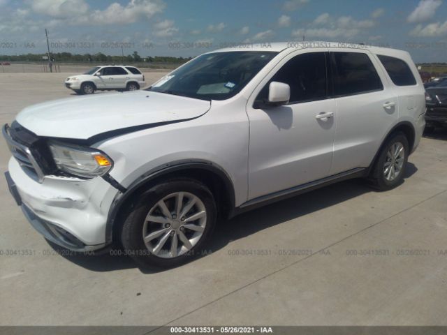 Photo 1 VIN: 1C4RDHAGXEC973995 - DODGE DURANGO 