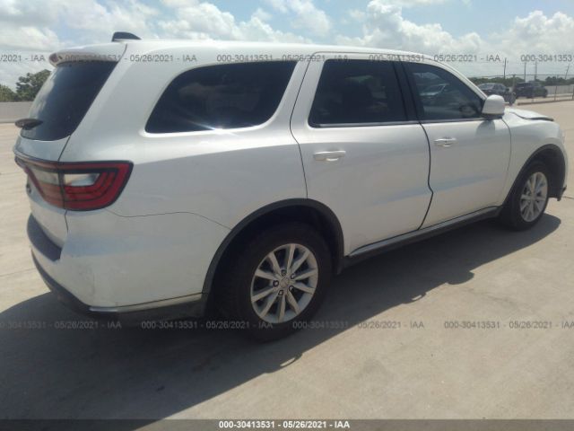 Photo 3 VIN: 1C4RDHAGXEC973995 - DODGE DURANGO 