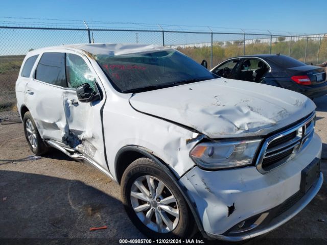 Photo 5 VIN: 1C4RDHAGXFC689574 - DODGE DURANGO 