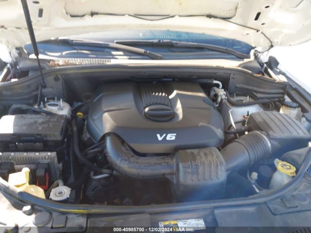 Photo 9 VIN: 1C4RDHAGXFC689574 - DODGE DURANGO 