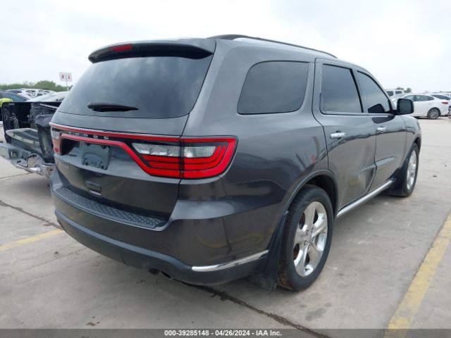 Photo 3 VIN: 1C4RDHAGXFC714747 - DODGE DURANGO 