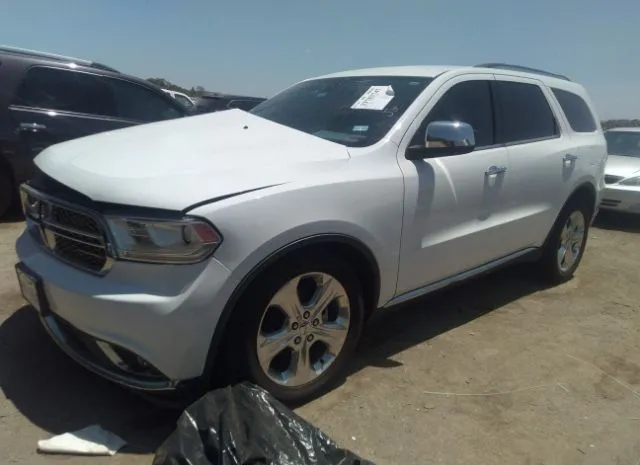 Photo 1 VIN: 1C4RDHAGXFC755850 - DODGE DURANGO 