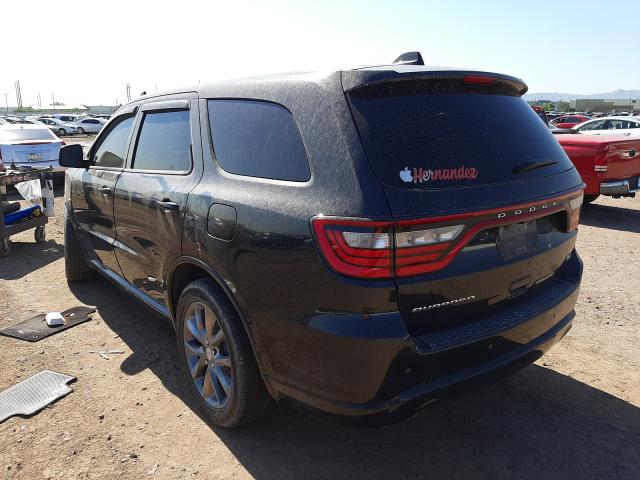 Photo 2 VIN: 1C4RDHAGXFC770820 - DODGE DURANGO 