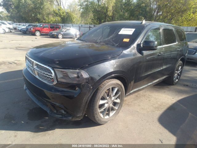 Photo 1 VIN: 1C4RDHAGXFC770820 - DODGE DURANGO 